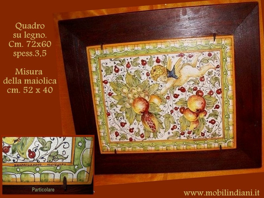 quadro-con-maiolica