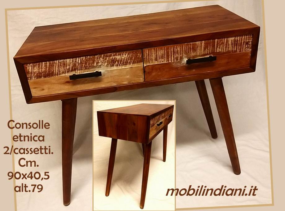 consolle-acacia-india