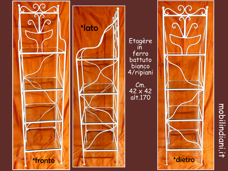 etagere-ferro-battuto.bianco