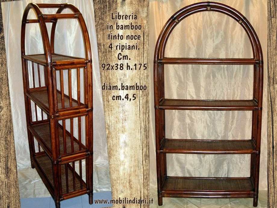 libreria-in-bamboo