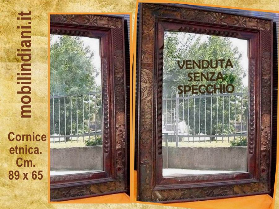 cornice.india.legno-anticato