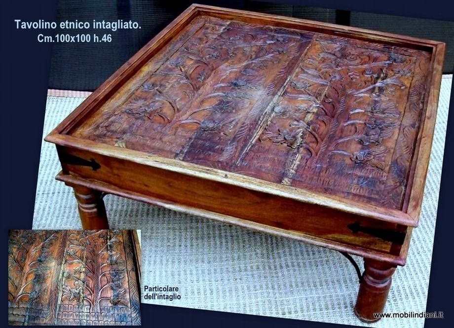 tavolino-orientale-legno-intagliato